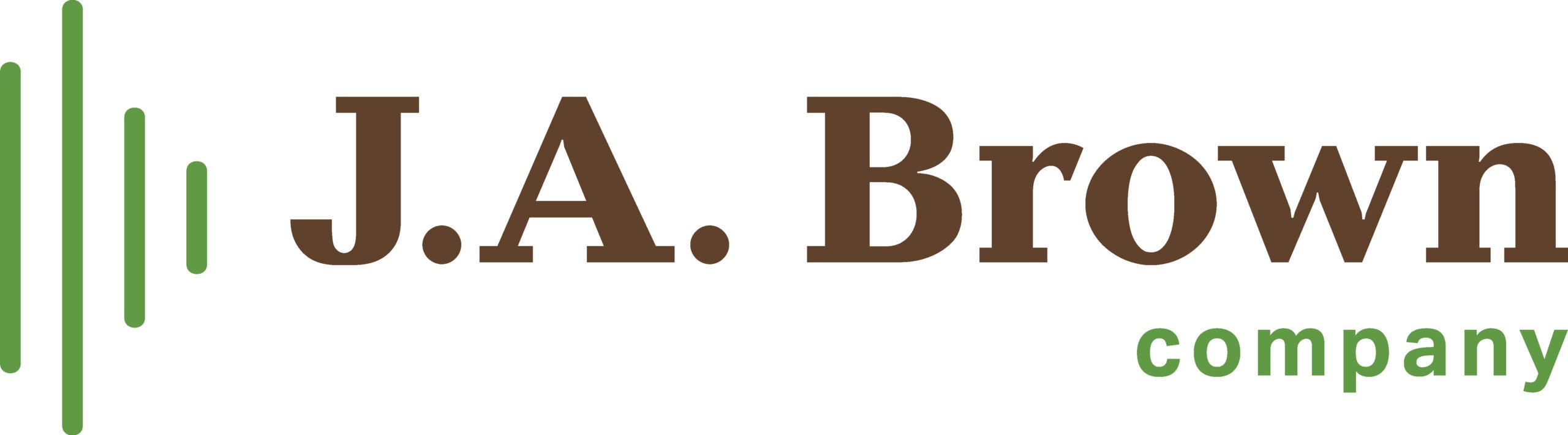 J.A. Brown Company